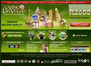 Casino Las Vegas Screenshot