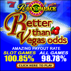 Roxy Palace Online Casino