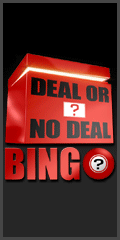 Play the original Classic Deal or No Deal TV Game