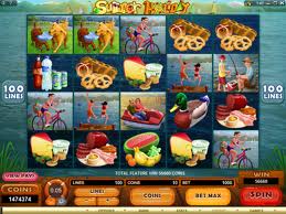 Microgaming Slot Games