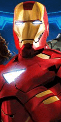Play Iron Man Slot and many more marvel slots at Vegas Red Casino