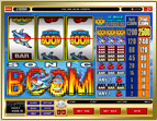 Sonic Boom Slot