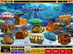 Play Mermaids Millions at Zodiac Casino