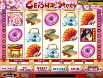 Geisha Story Slot