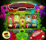 Play Leprechaun Luck Slot at Win a day Casino